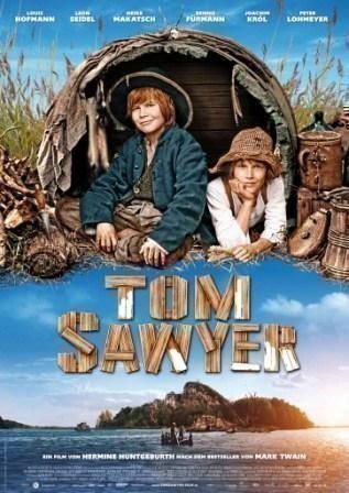 Tom Sawyer - Poster