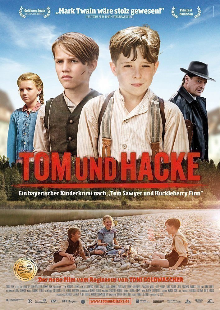 Tom und Hacke - Plakat