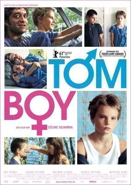 Tomboy Plakat