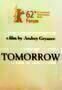 Tomorow - Poster
