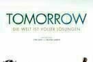 Tomorrow - Die Welt ist voller Lo  sungen - Plakat