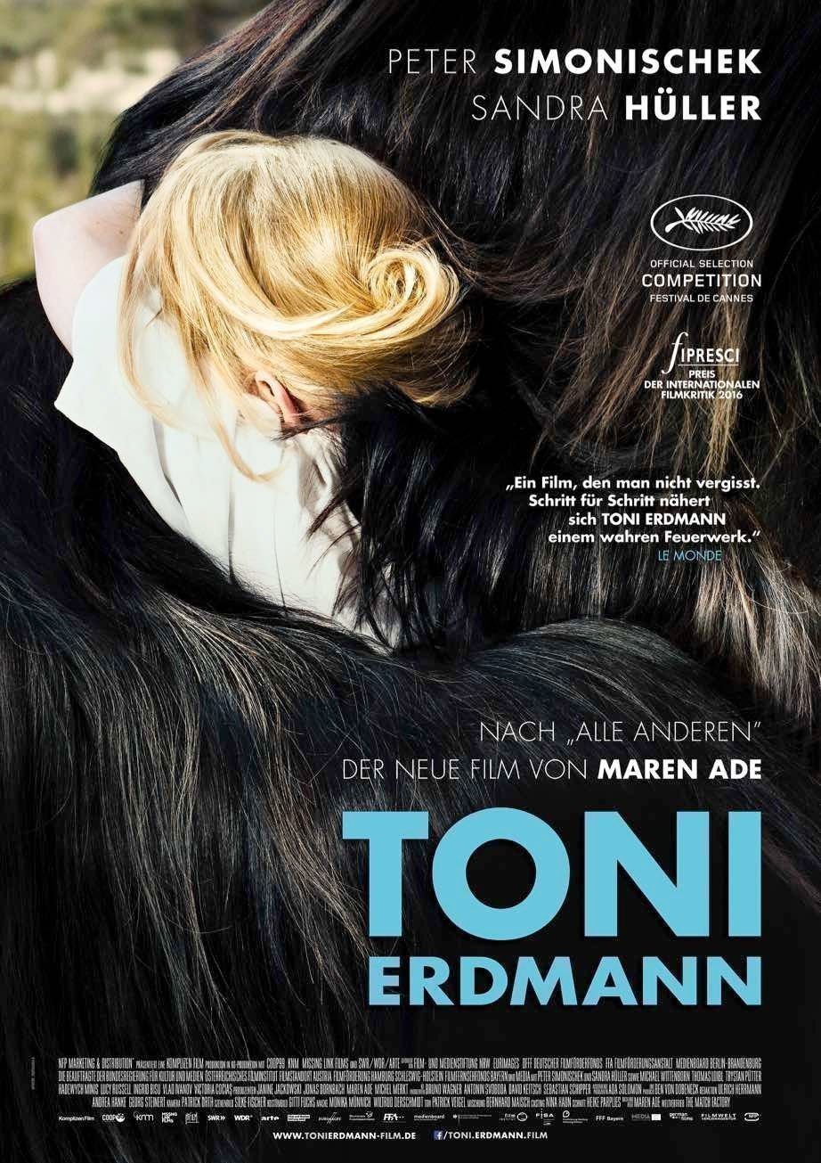 Toni Erdmann - Plakat