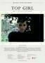 Top Girl - Plakat