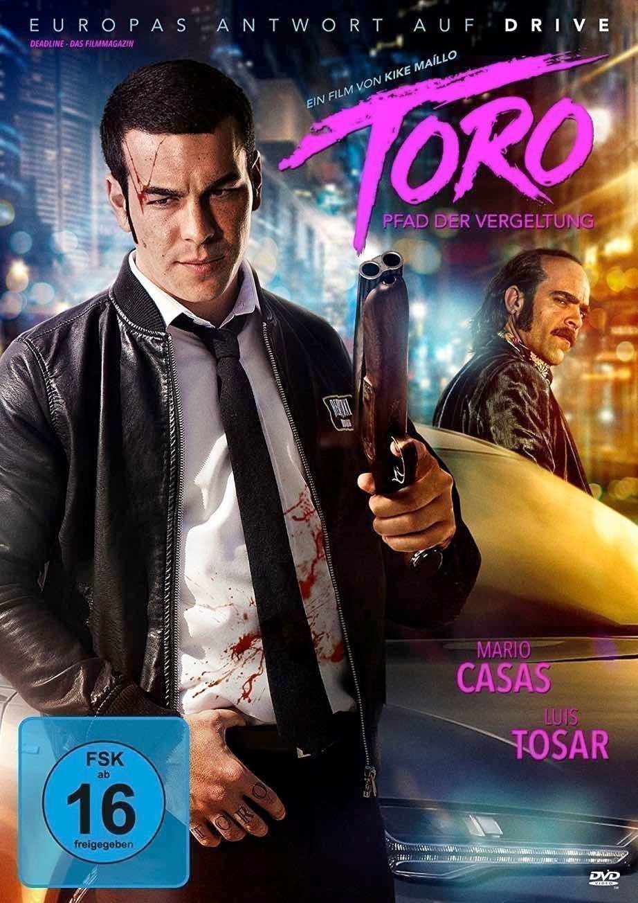 Toro - Pfad der Vergeltung - Plakat