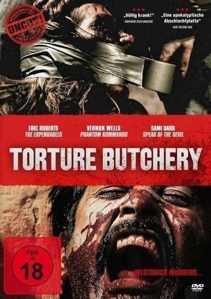 Torture Butchery - Poster