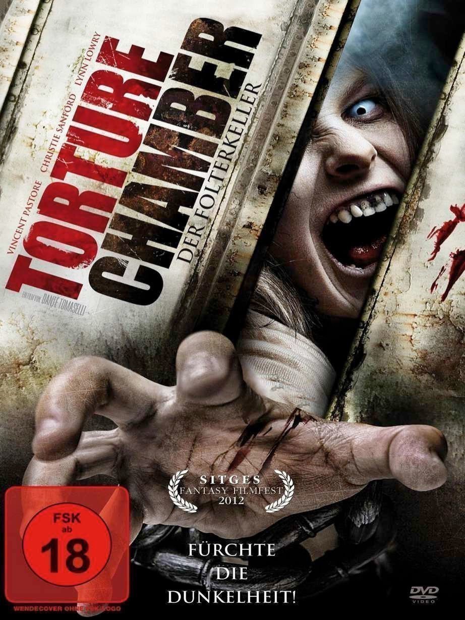 Torture Chamber - Plakat