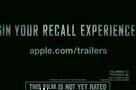 Total Recall - Teaser