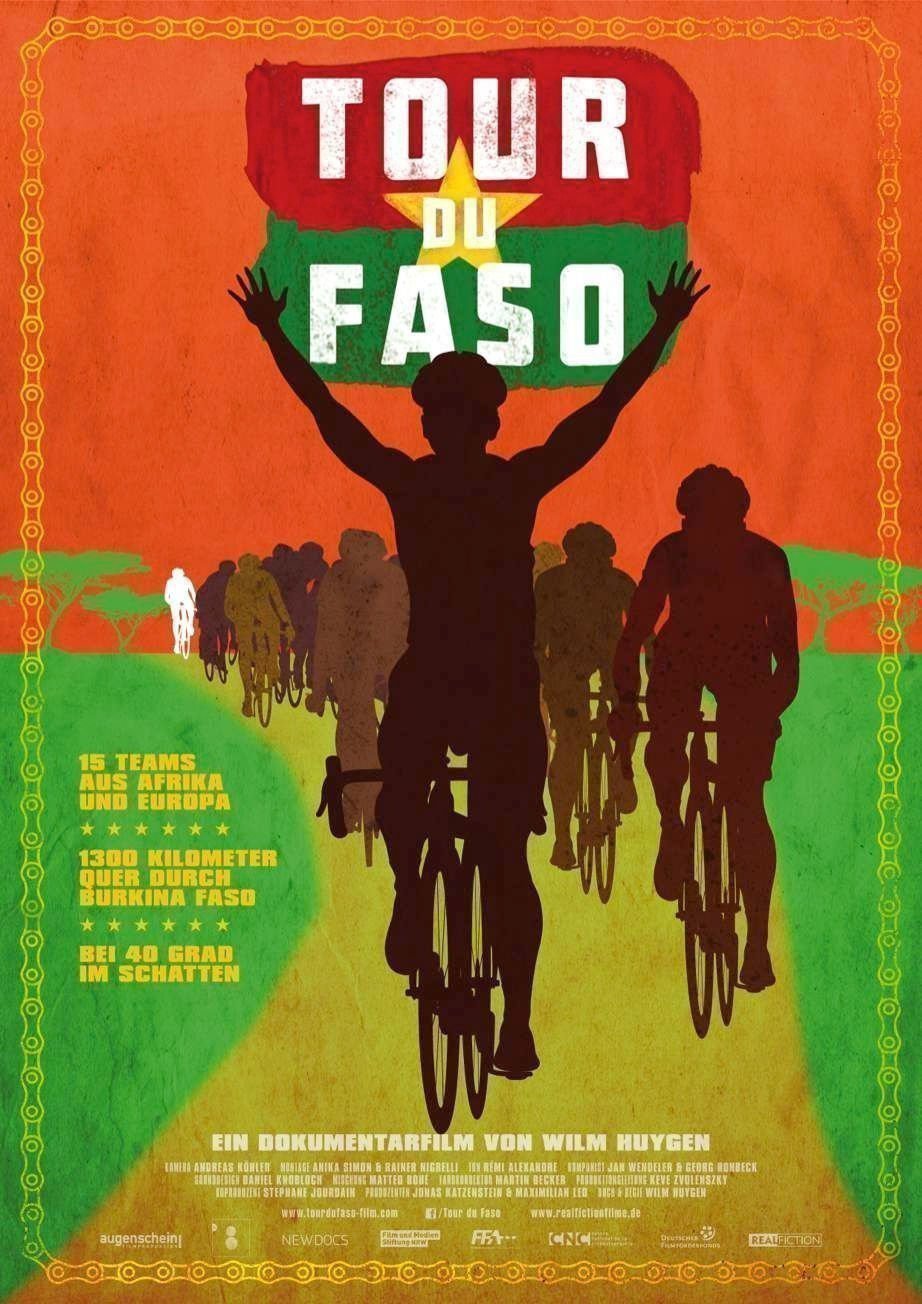 Tour du Faso - Plakat