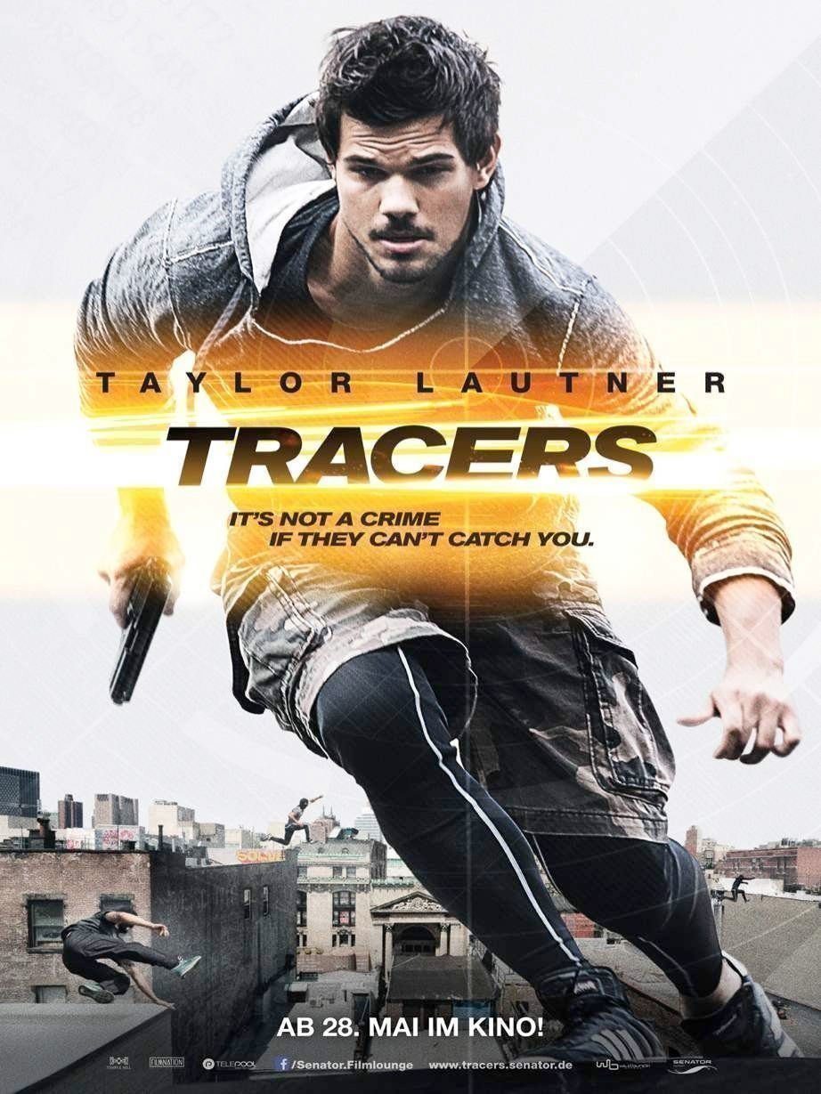 Tracers - Plakat