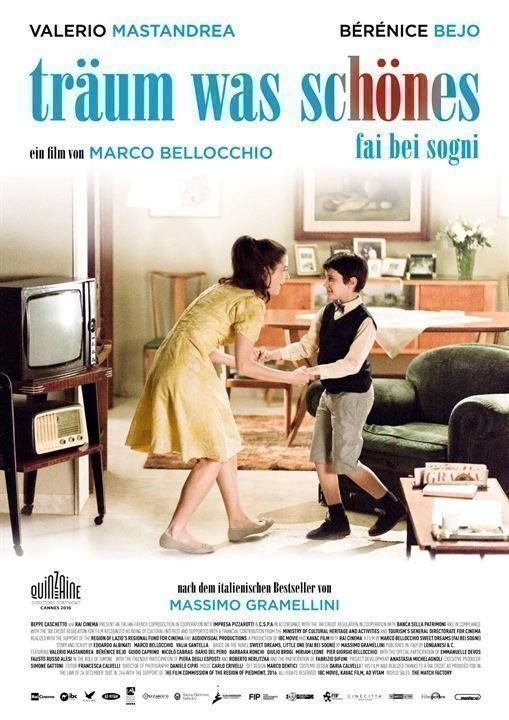 Traeum was Schoenes - Poster