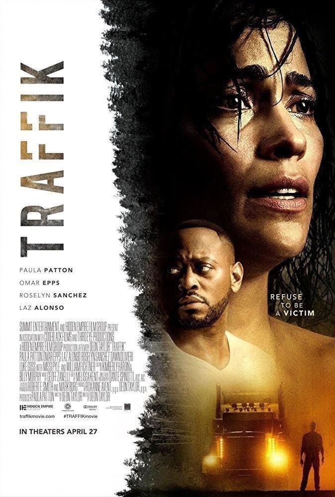Traffik - Poster
