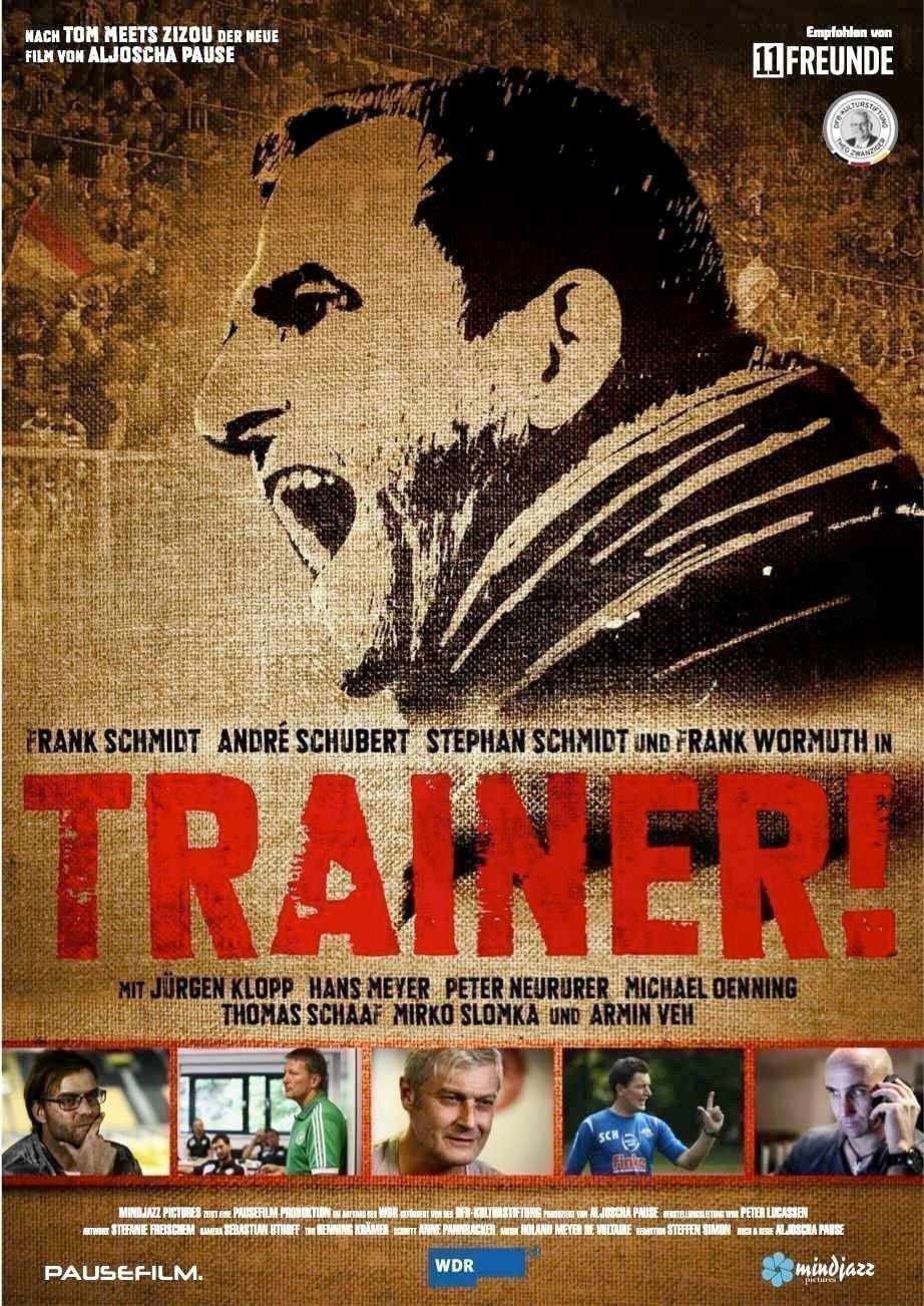 Trainer - Plakat