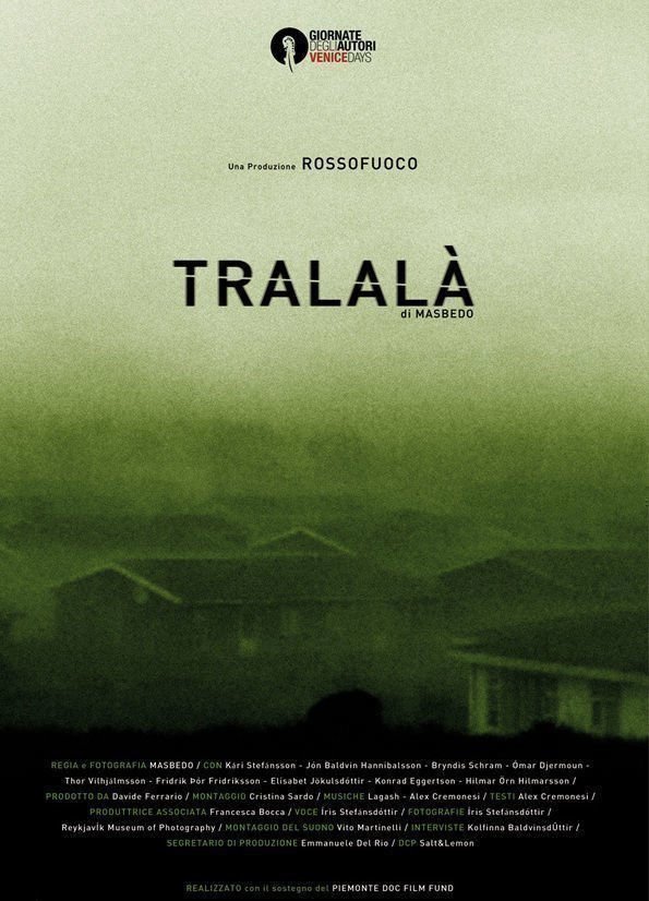 Tralala - Poster
