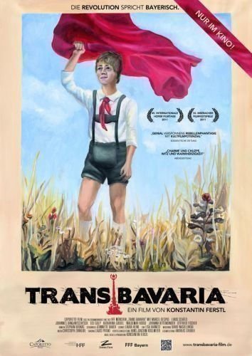 Trans Bavaria - Poster