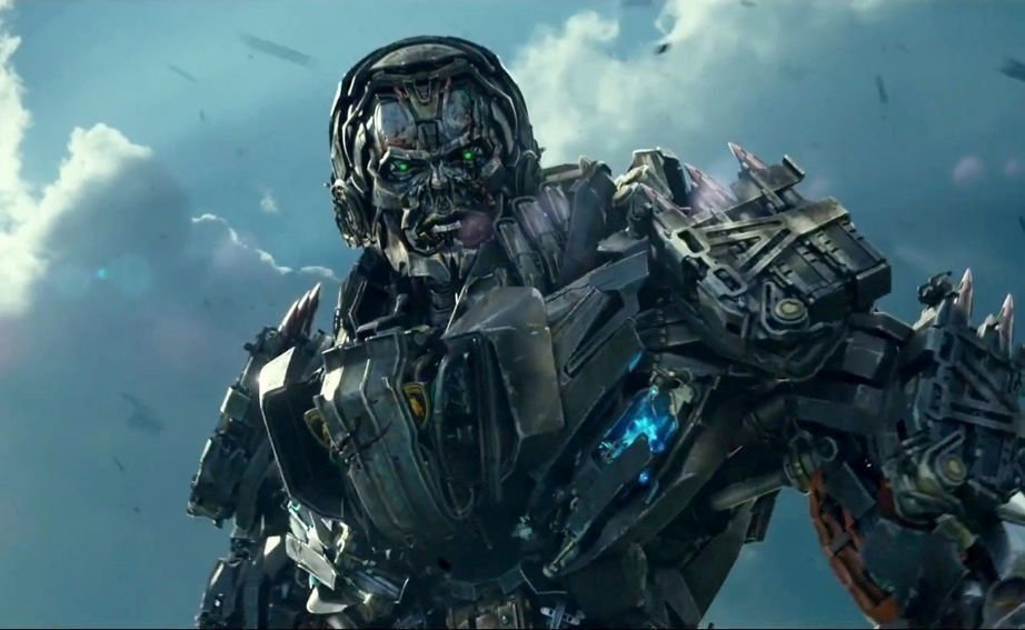 Transformers Age of Extinction
