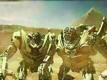 Transformers - Die Rache Transformers - Die Rache