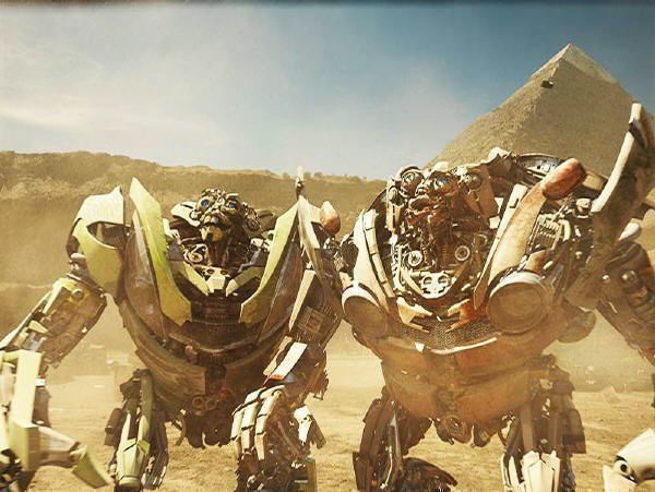 Transformers - Die Rache