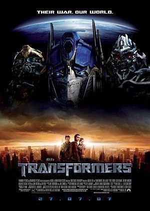 Transformers - Poster