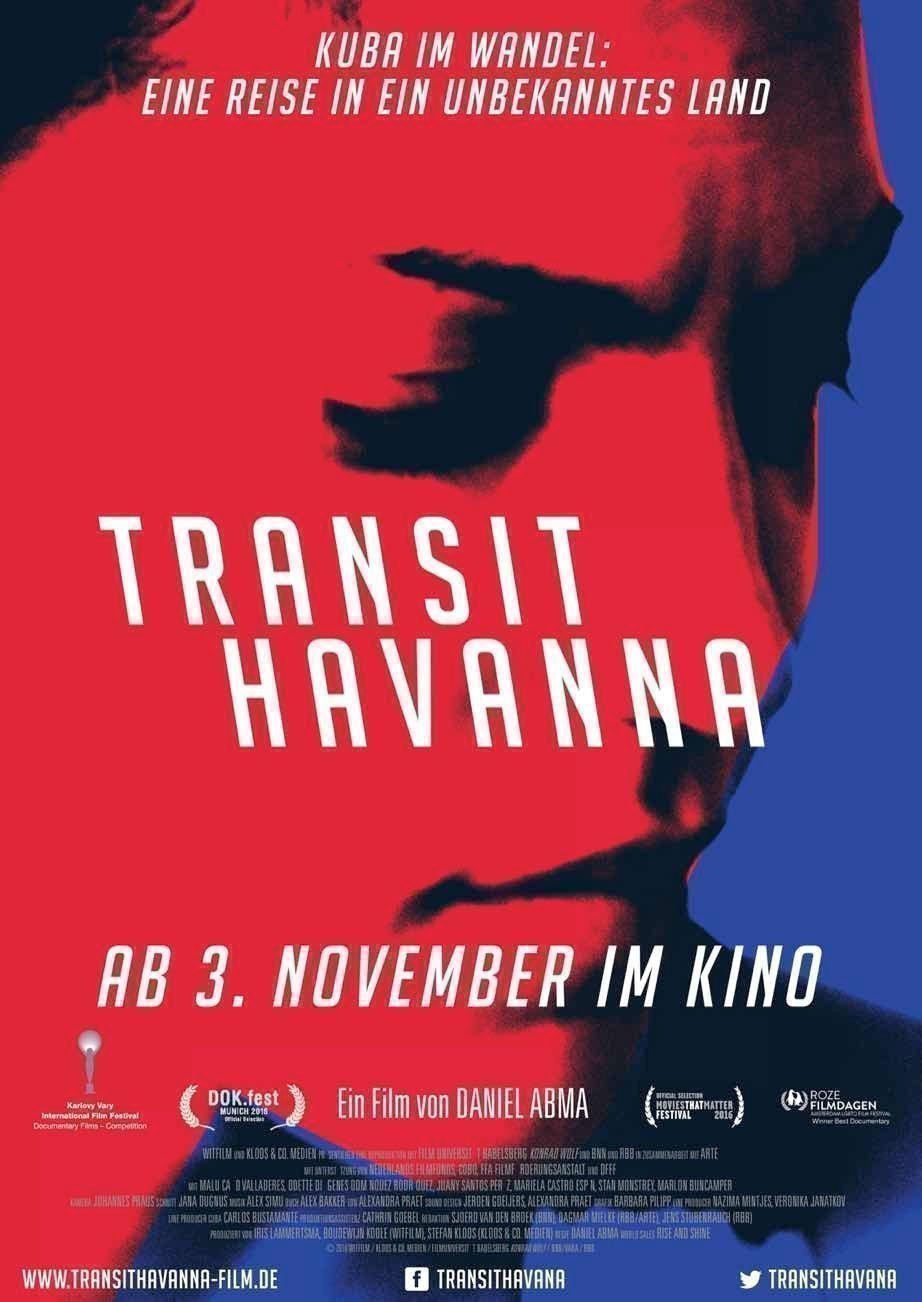 Transit Havanna - Plakat
