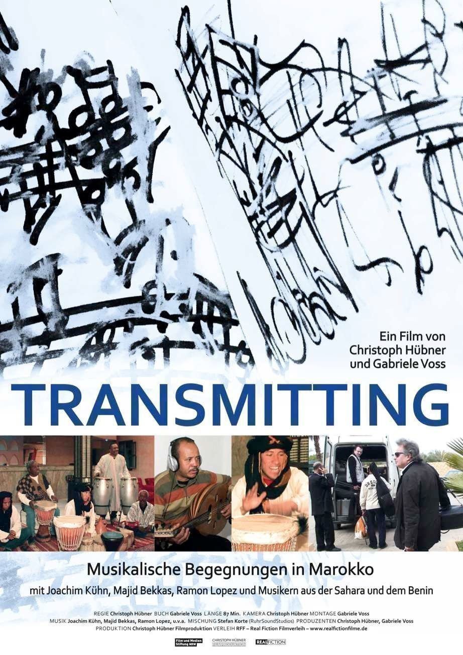 Transmitting - Plakat