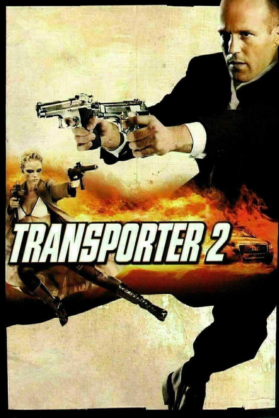Transporter 2 - Poster