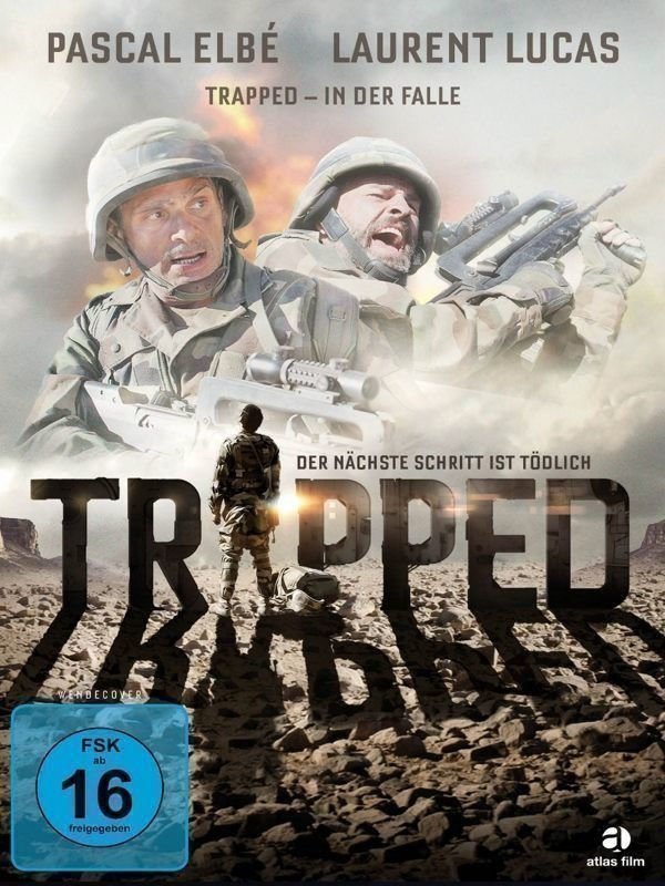 Trapped - Plakat