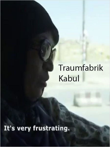 Traumfabrik Kabul plakat