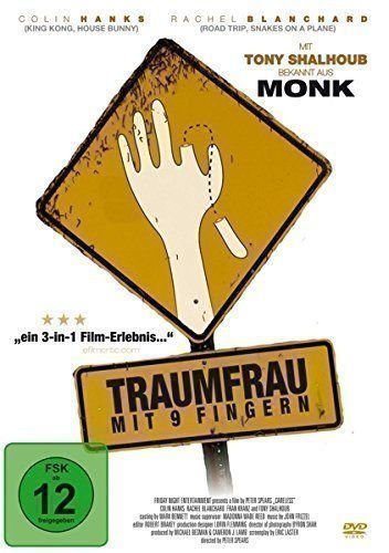 Traumfrau mit 9 Fingern - Poster
