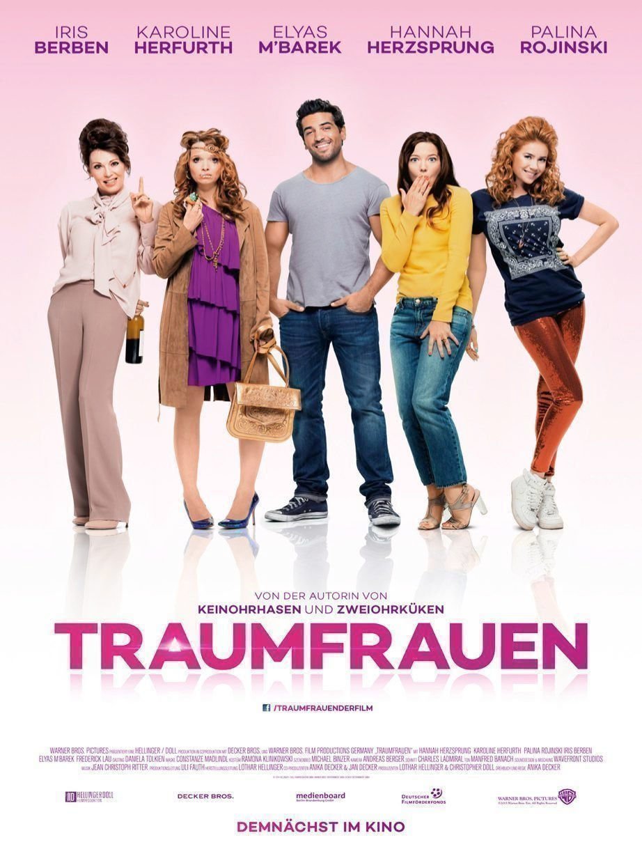 Traumfrauen - Plakat
