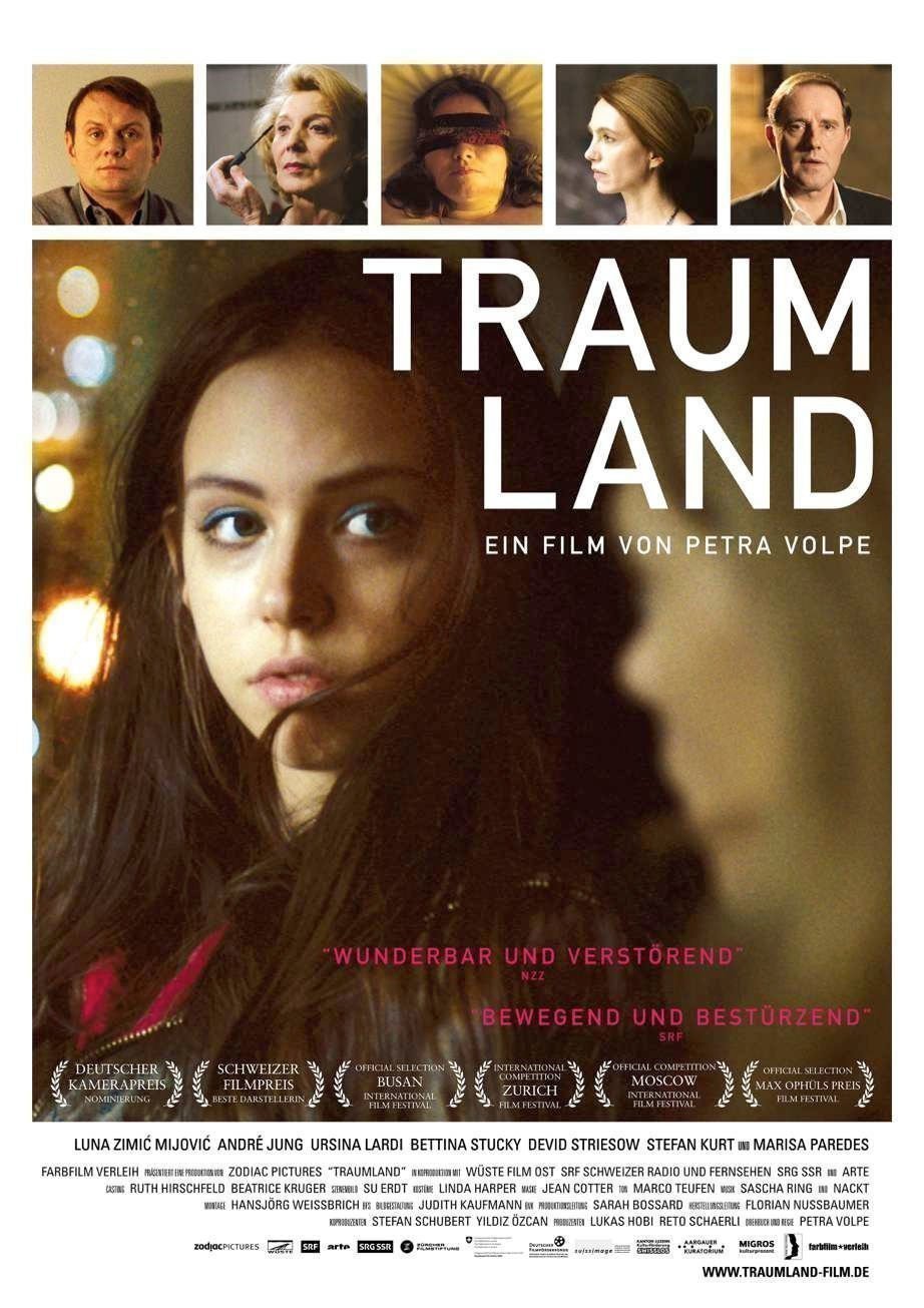 Traumland - Plakat