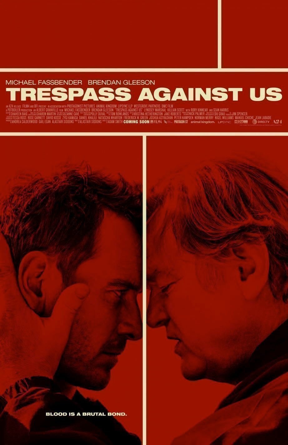 Trespass Against Us - Poster