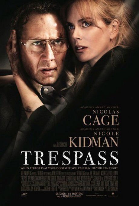 Trespass - Poster