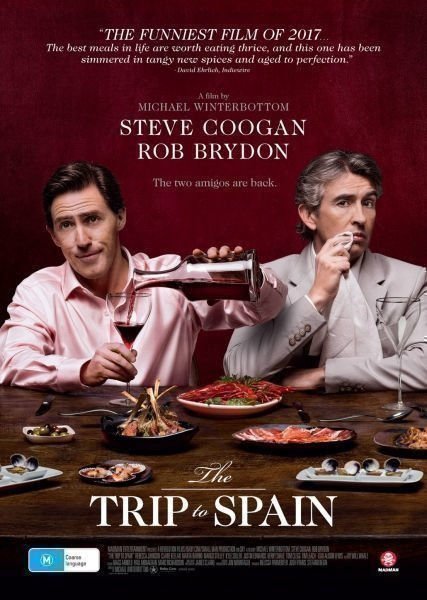 Trip to Spain - Poster