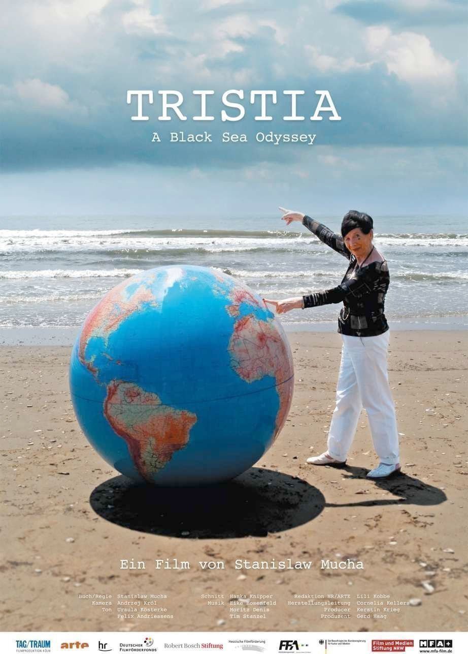 Tristia - Eine Schwarzmeer-Odyssee - Plakat
