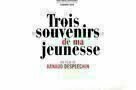 Trois souvenirs de ma jeunesse - Poster