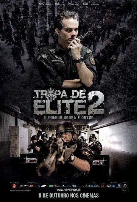 Tropa de Elite 2 - Poster