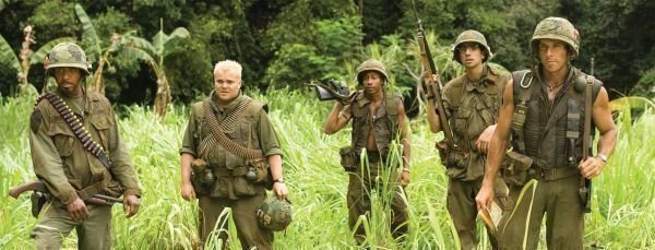 Tropic Thunder