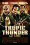 Tropic Thunder - Poster