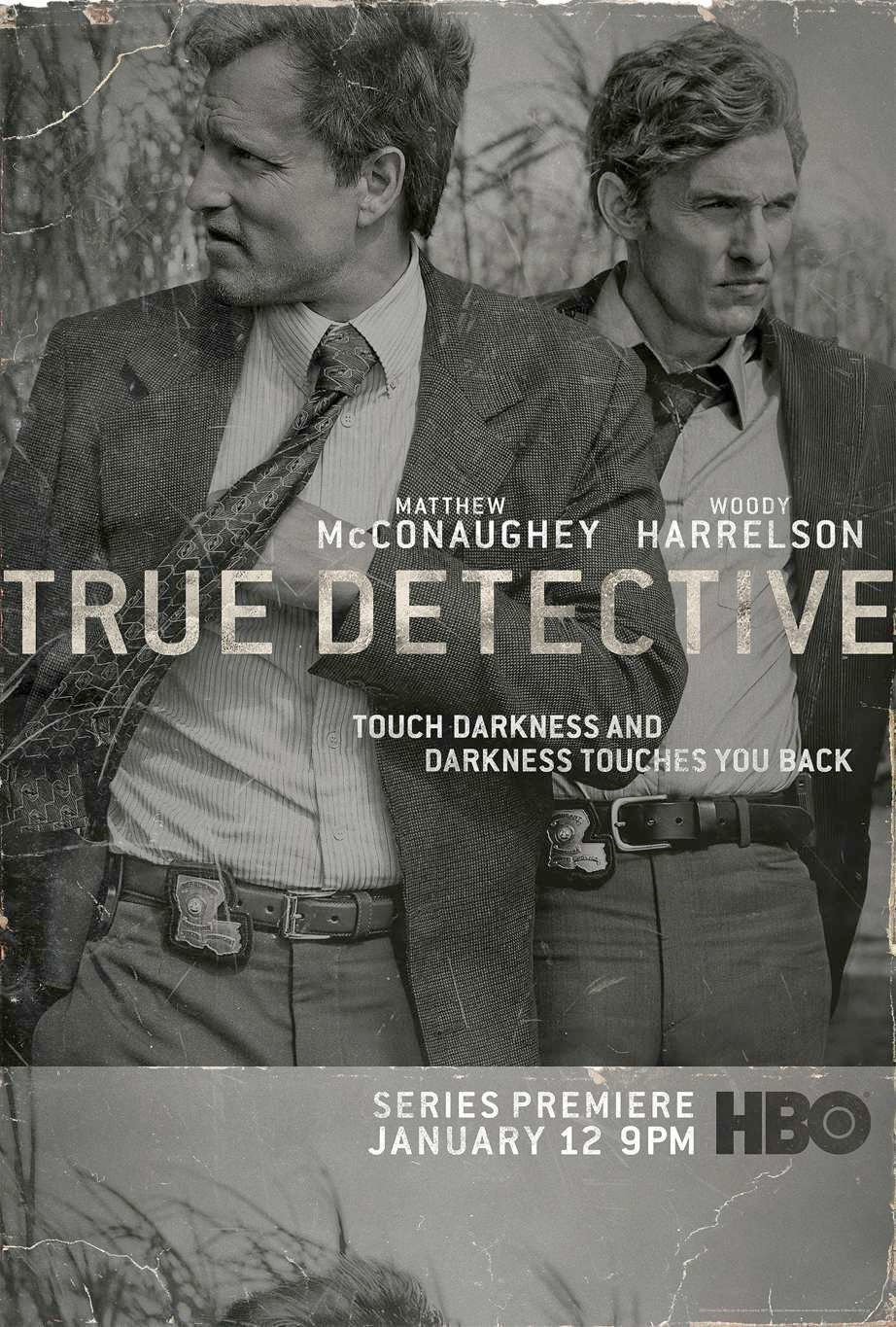 True Detective - Poster