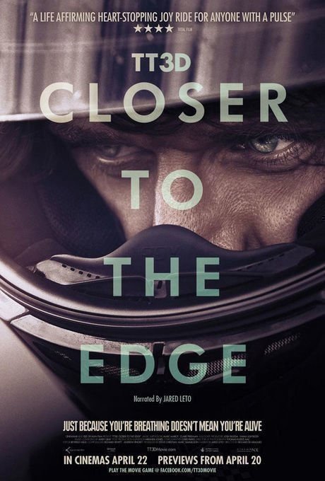 TT3D Closer to the Edge - Poster