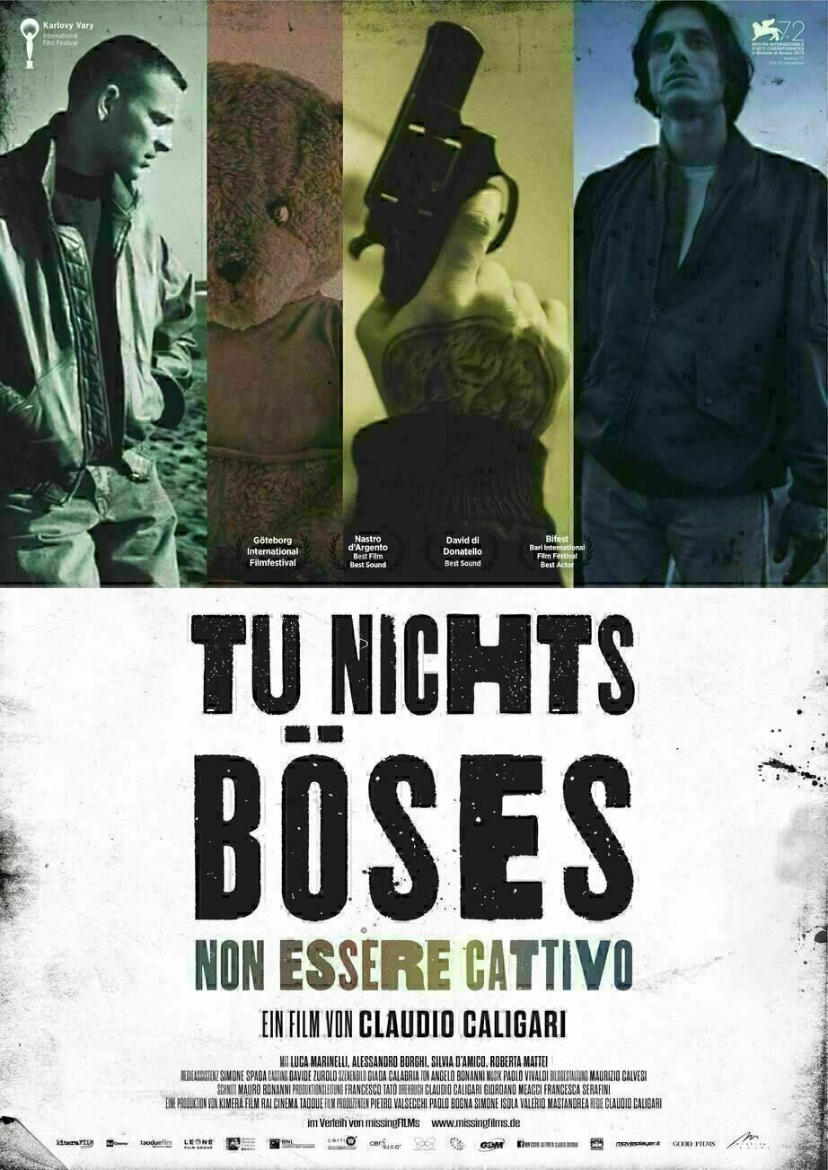 Tu nichts Boeses - Poster