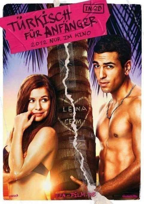 Tuerkisch fuer Anfaenger - Der-Film - Poster