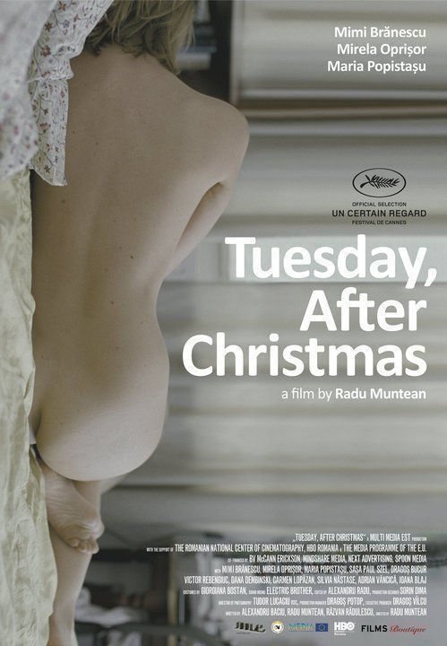 Tuesday after Christmas Plakat