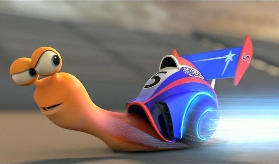 Turbo Kleine Schnecke, großer Traum Szenenbilder und Poster Film critic.de Turbo Kleine Schnecke, großer Traum Szenenbilder und Poster Film critic.de