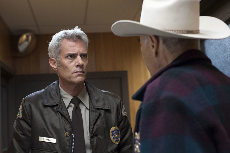 Twin Peaks 3. Staffel   1