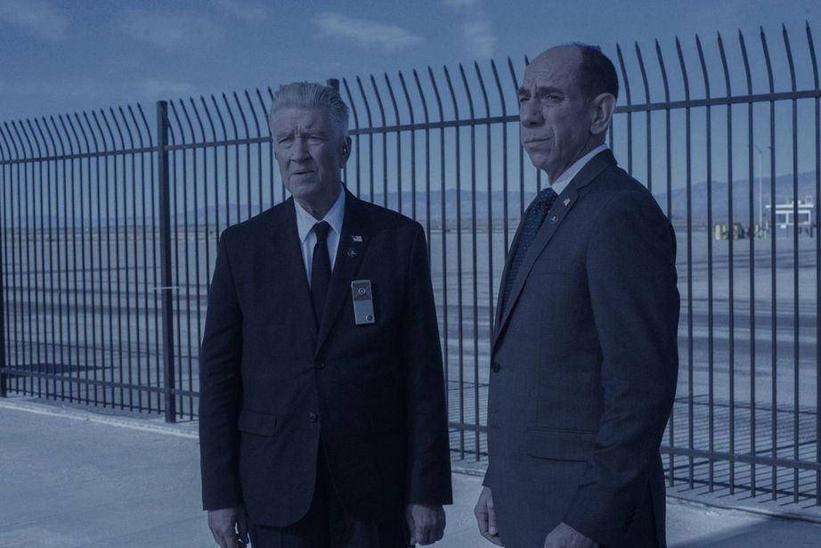 Twin Peaks 3. Staffel   2