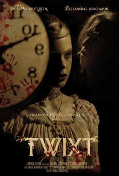 Twixt - Poster