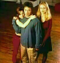 Two Girls and a Guy