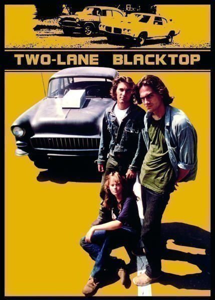 Two-Lane Blacktop