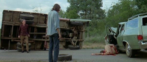 Two-Lane Blacktop